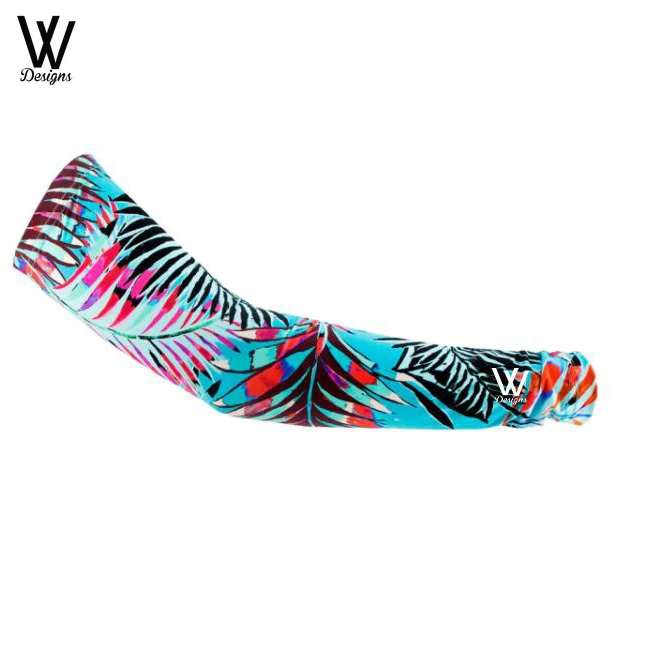 Fishing Arm Sleeves Running Cycling Ice Fabric Anti-UV Sunscreen Sleeve Outdoor Sport Fishing Arm Warmers Men Women arm sleeves,fishing sleeves