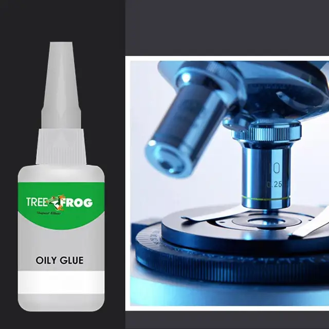 Teissuly Tree Frog Oily Glue,Welding High-Streth Oily Glue,Repair