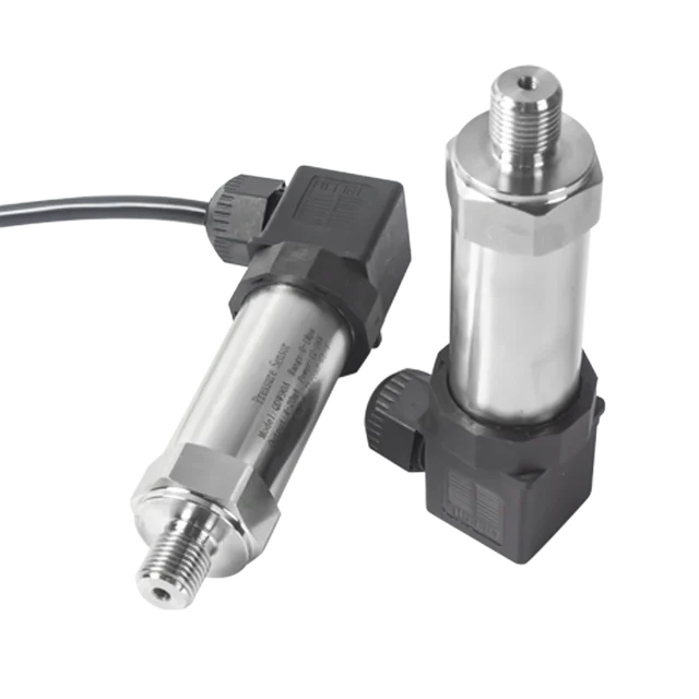 เซ็นเซอร์วัดแรงดันลม น้ำมัน น้ำ รุ่น QDX50A 4-20mA RS485 Output SS304 พร้อมตัวส่งสัญญาณ  0-10V สำหรับวัดแรงดันน้ำมันเชื้อเพลิง  ลดราคาจากโรงงาน 6