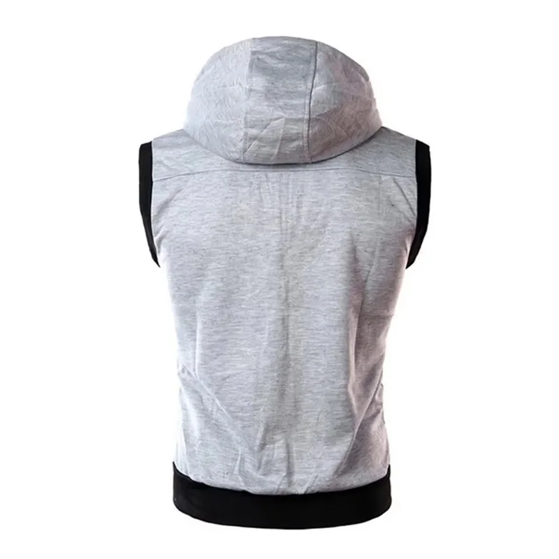 Spring Sweater Vest Men's No Sleeve Retro Casual Knitted Pullover Men Wild Slim Knitting Sweaters Mens Clothes