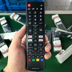 Enhanced Universal Remote Control (AKB76037605)