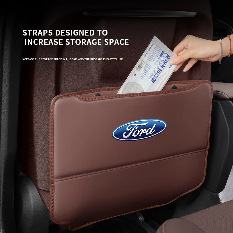 Ford Seat Back Protector Organizer 4