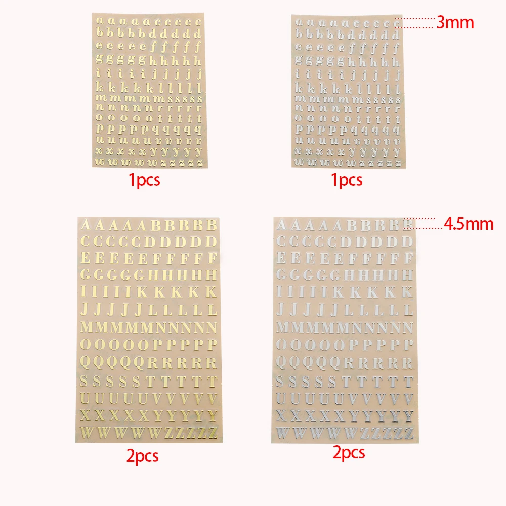 Transparent Cat Wishes Decor Stickers Resin Filler Kit for DIY Craft and Jewelry Making