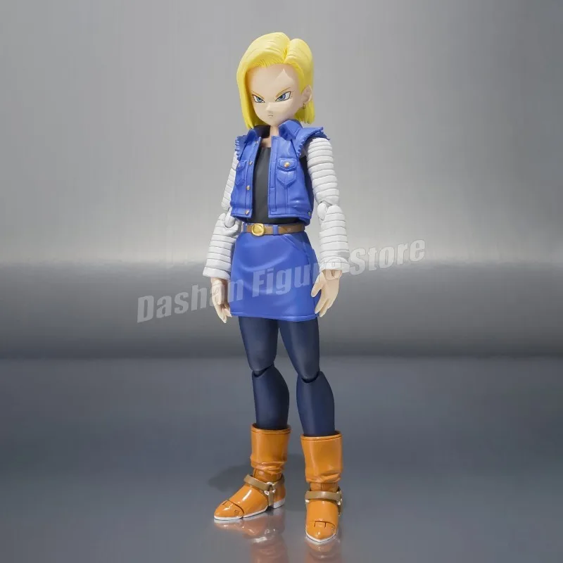 ドラゴンボール フィギュア ドラゴンボールZのアニメフィギュア,Android 18,アクション