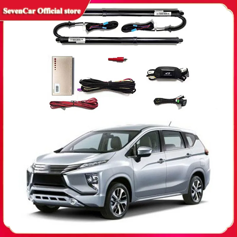 

Intelligent electric tailgate modified car trunk support rod tail door switch setFor Mitsubishi X-PANDER 2017-2020 accessories