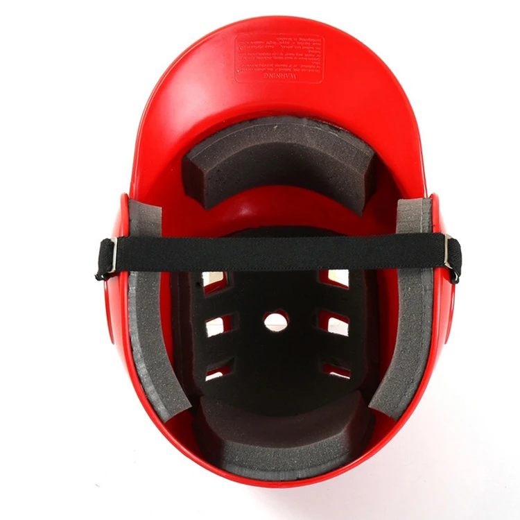 Professional Baseball Helmet for Baseball Match Training Head Protection Sport Cap Helmet