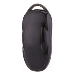 TPU Full Protect Key Cover Bag for Automotive Interior Accessories (Black)