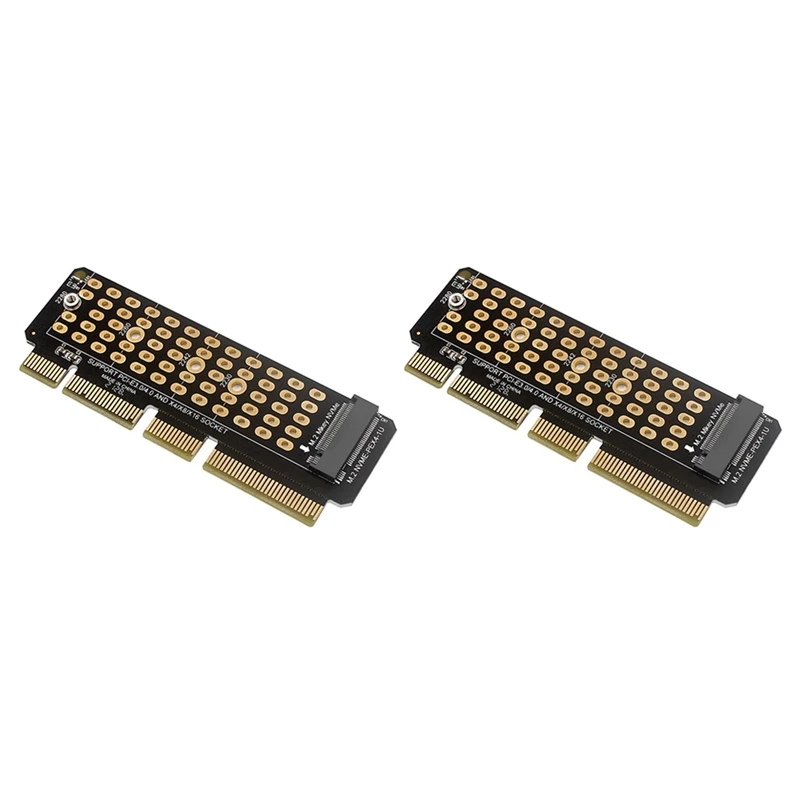 

2X M.2 NVME к PCI-E 4,0 карта адаптера M.2 M-KEY слот поддерживает 1U сервер
