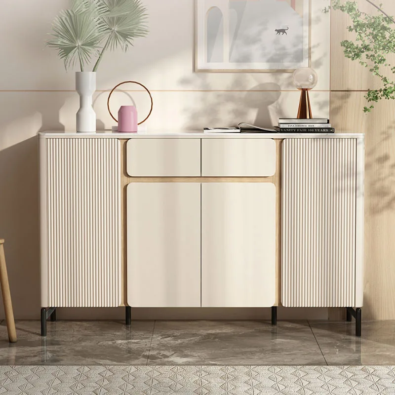 

Floor Shoe Display Wardrobes Hand Bag Designer Storage Nordic Shoe Cabinets Minimalist Senior Muebles Para El Hogar Furniture