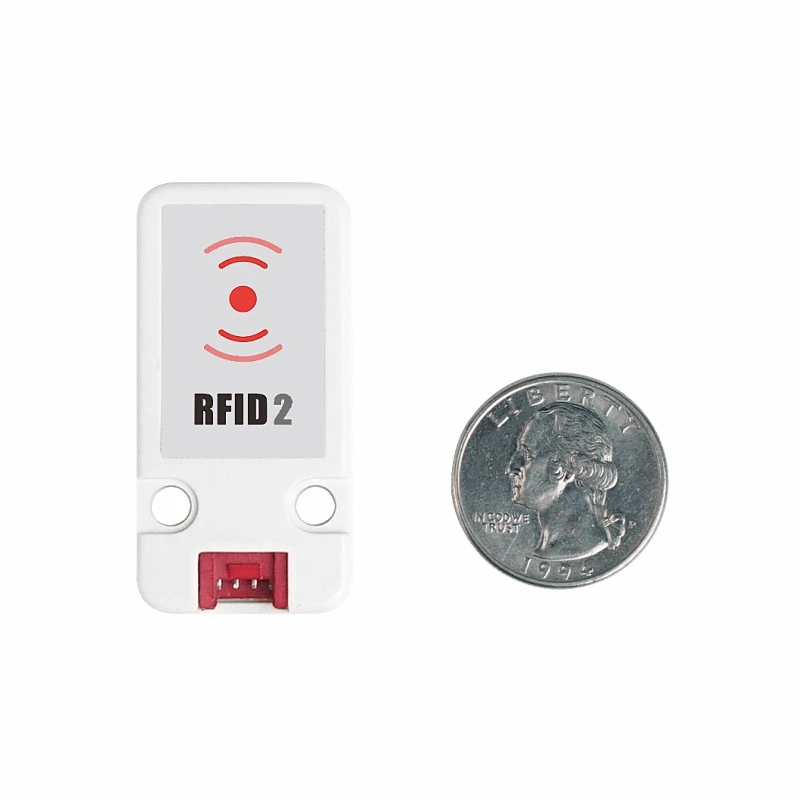 M5Stack Mini Unit RFID2 Reader/Writer WS1850S 13.56MHz Frequency For IoT Smart h