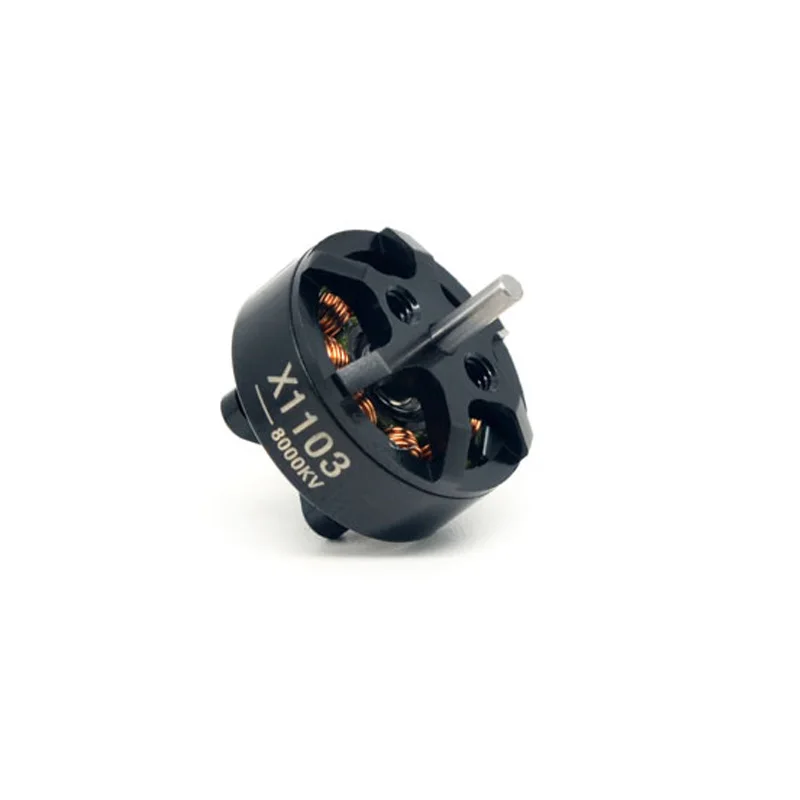 1/2/4 pcs Racing Edition X1103 8000KV Motor 2-3S Brushless Motor For FPV Racing Drone RC Quadcopter FPV DIY Models RC Parts