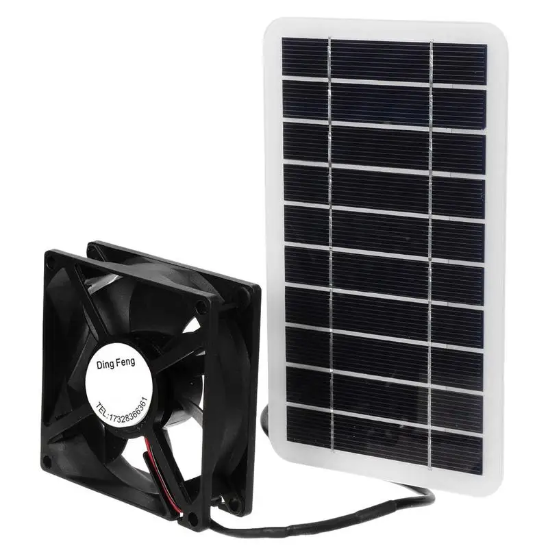 Roof Mount Attic Solar Attic Fan Amazon Solar Fan Hat 50W Solar