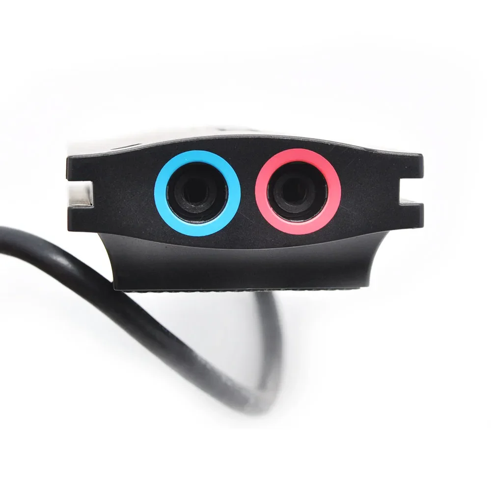 Lot De 2 Micros SingStar Avec Adaptateur USB Pour Sony PS2 Et PS3 - TBE