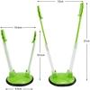 Adjustable Bag Clip Non Slip Baggy Rack Holder Hand Free Storage Bags Clip Plastic Bag Bracket Kitchen Food Storage Holders Reus 5