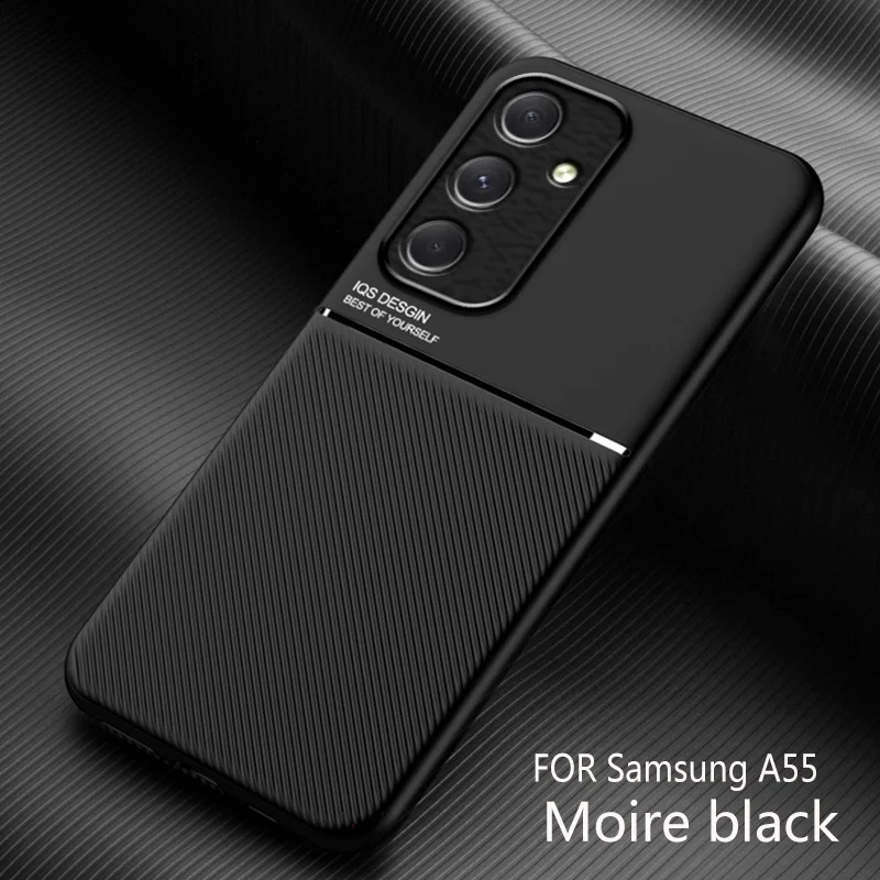 Slim Lightweight Magnetic Phone Case - Enhanced Protection and Style