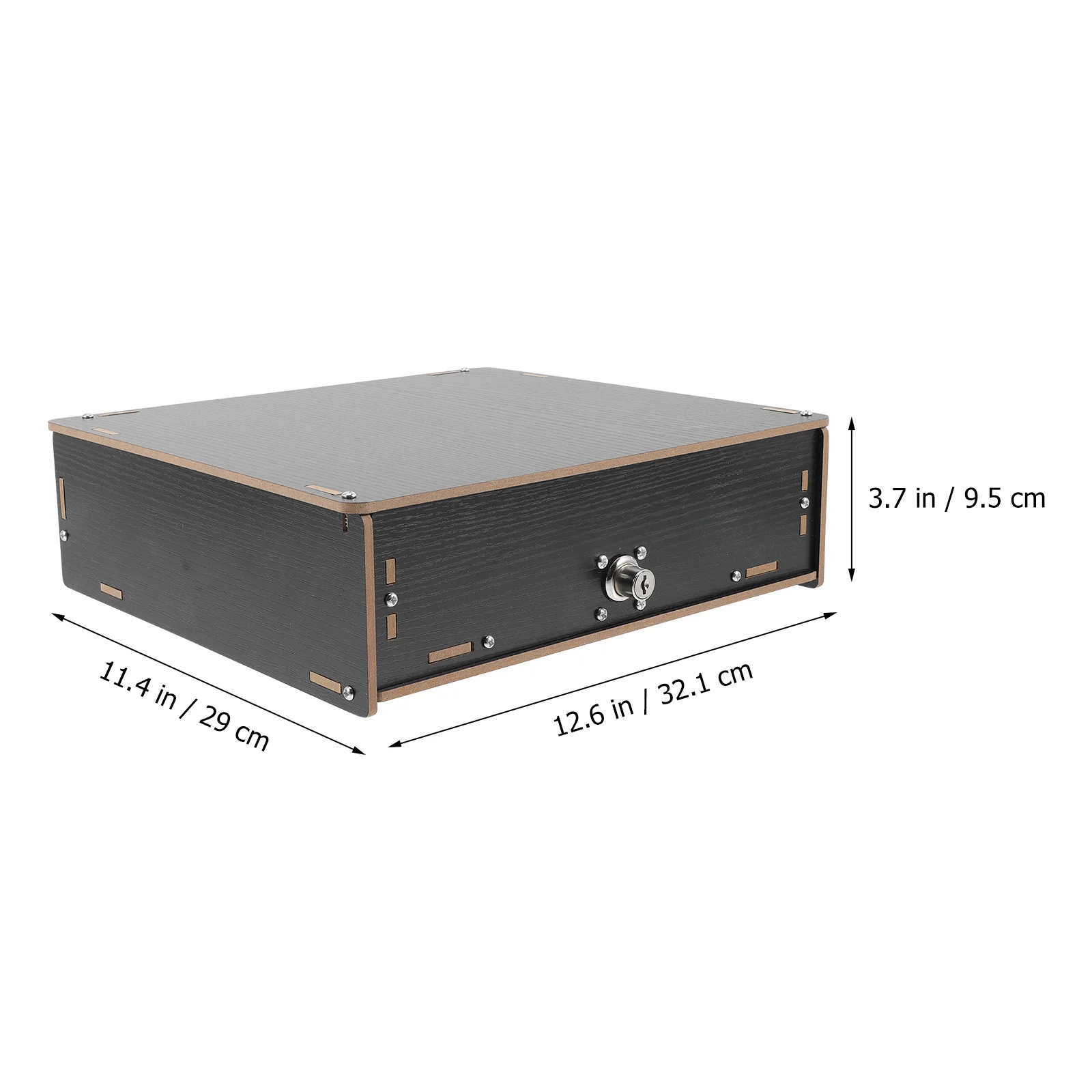 

Контейнер для телефона, органайзер для денег, настольный держатель, подставка для хранения, ящики для монет, многоярусный деревянный поднос для денег