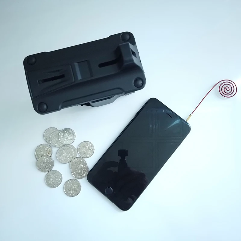 

Anti-Spy Detector Lucky Jackpot Fruit Slot Gift Coin Vending Machine Poker Operated Games Fingerprint Lock Repair Tool