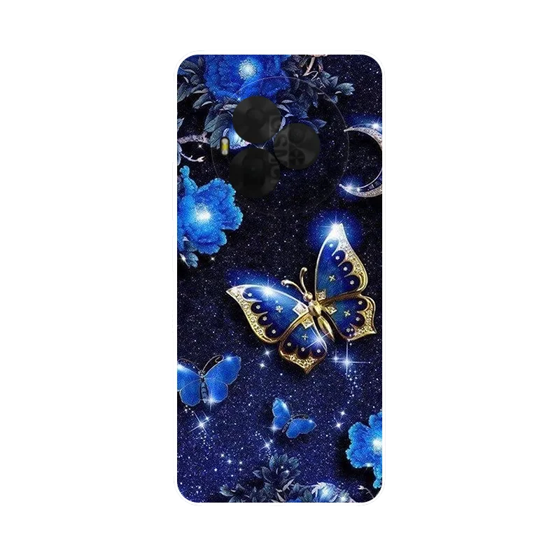 Football Silicone Soft Back Cover for TCL Nxtpaper 60 Ultra 5G - Protective and Stylish Bumper Case