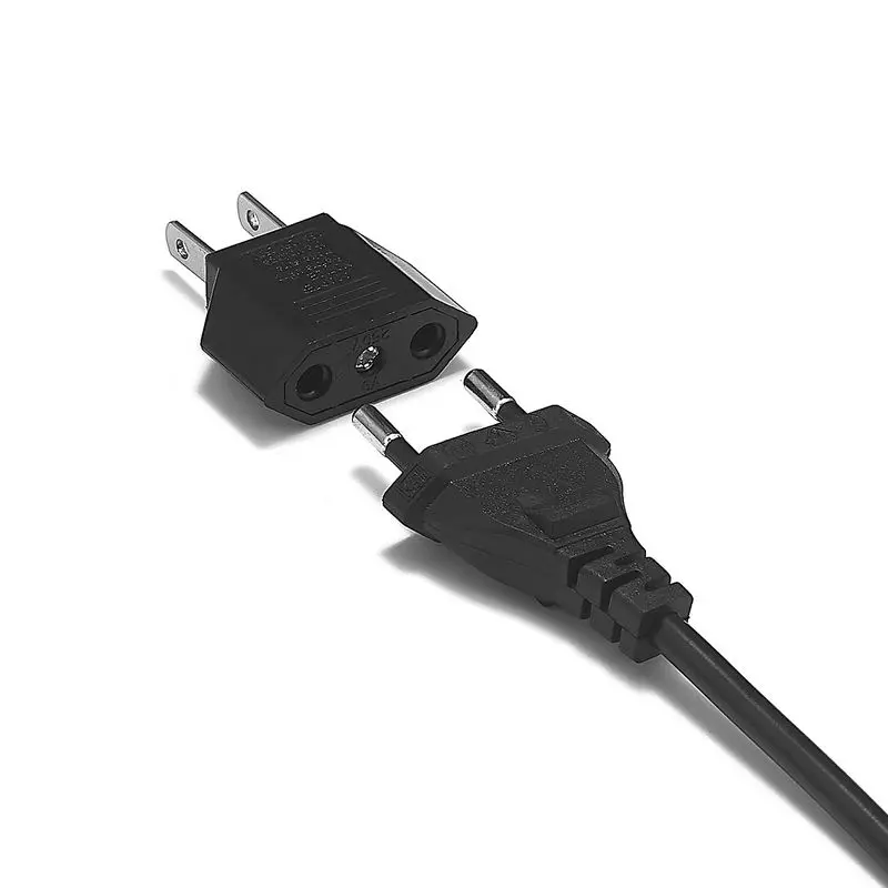 US Japan China Travel Plug Adapter European EU To US JP Power Adapter Electrical Plug Converter Sockets AC Charger Outlet