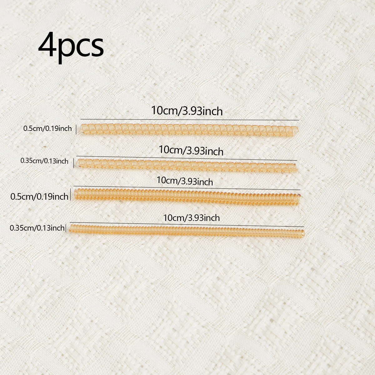 4pcs-Ring size adjuster