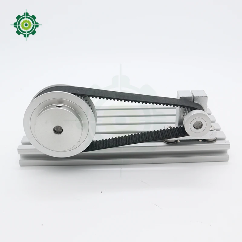 Courroies de distribution synchrones à boucle fermée de type MXL, largeur 5 à 13 mm, à dents, B134MXL et B192MXL_voghion.com