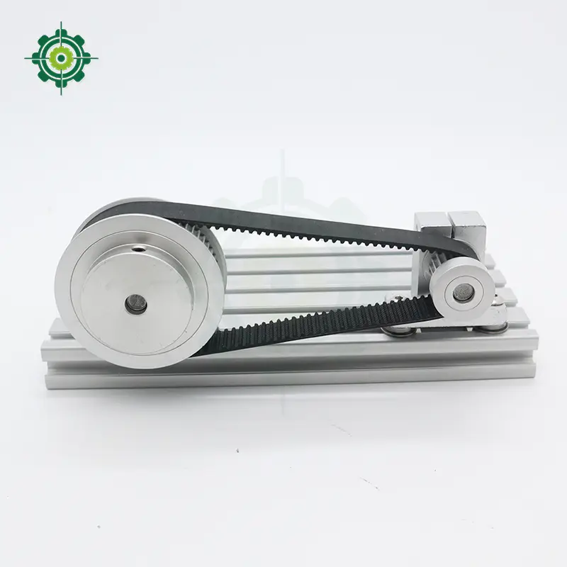 2GT Timing Belt Length 302mm-650mm GT2 Belt Width 6mm 10mm 2M Belt 9mm for 3D Printer Belt 15mm Rubber Loop Belt GT2 Timing Belt image 5