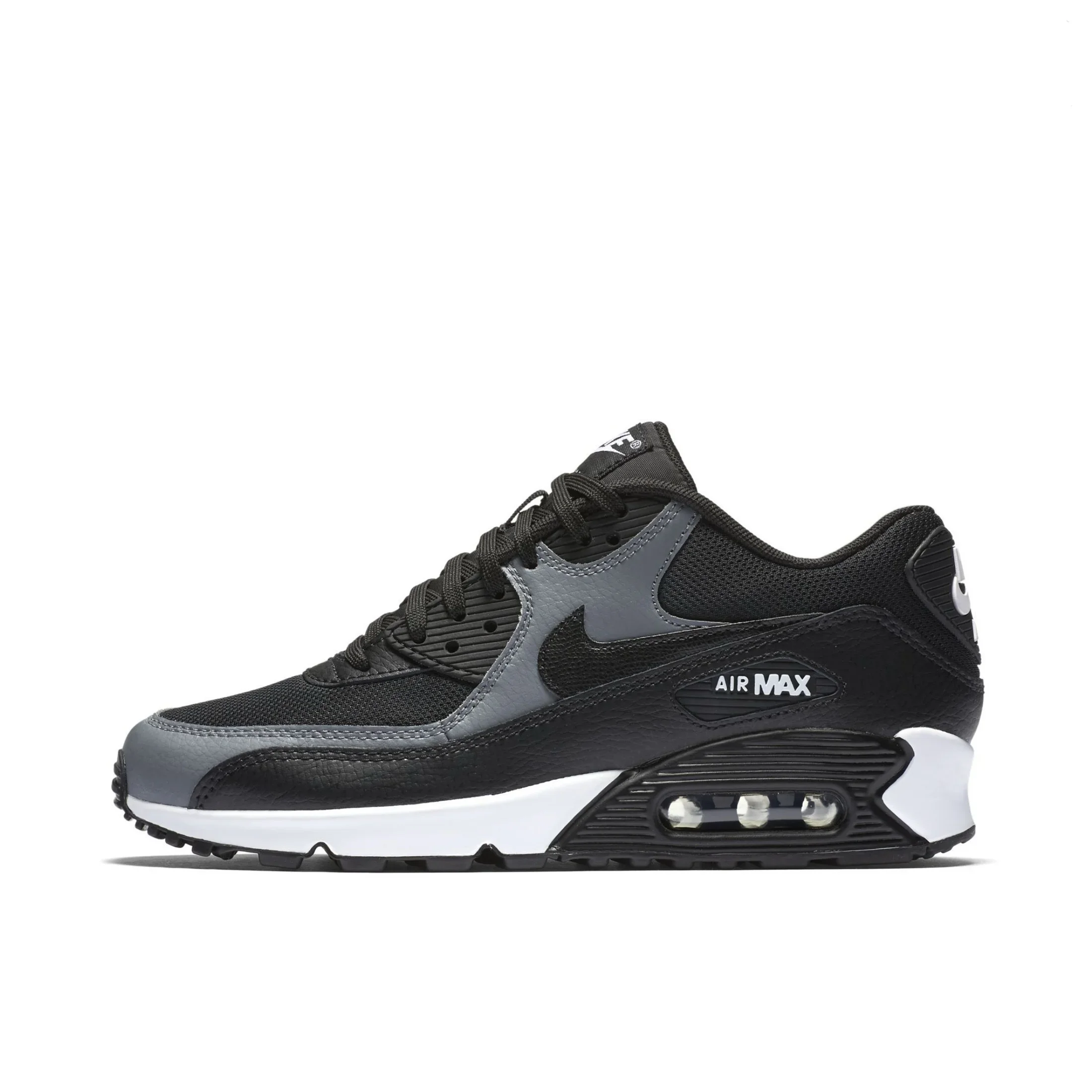 Nike Air Max 90 Unisex Brown Cushioning Cushioning Breathable Retro Waffles rest Gump Running Shoes 5 Nike Air Max 90 Unisex Brown Cushioning Cushioning Breathable Retro Waffles rest Gump Running Shoes 5