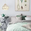 Hanging Lamps Plug In Pendant Light Cord Hollow Cage  Home Decoration Dimmer Switch For Bedroom Living Room Corner Balcony Yard 3