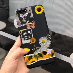 Slim Silicone Phone Case - Durable, Shockproof Protection for Y7 Prime 2018 (Case-c01)