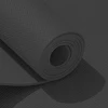 Black Foldable Yoga Mat Eco Friendly EVA Folding Travel Fitness Exercise Mat 3/4/6mm Thicknesses for Yoga Pilates Workouts 6