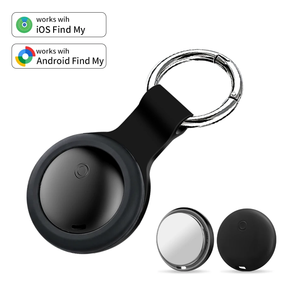 Waterproof Smart Tag Key Finder for Pets and Personal Items