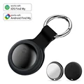 Round black