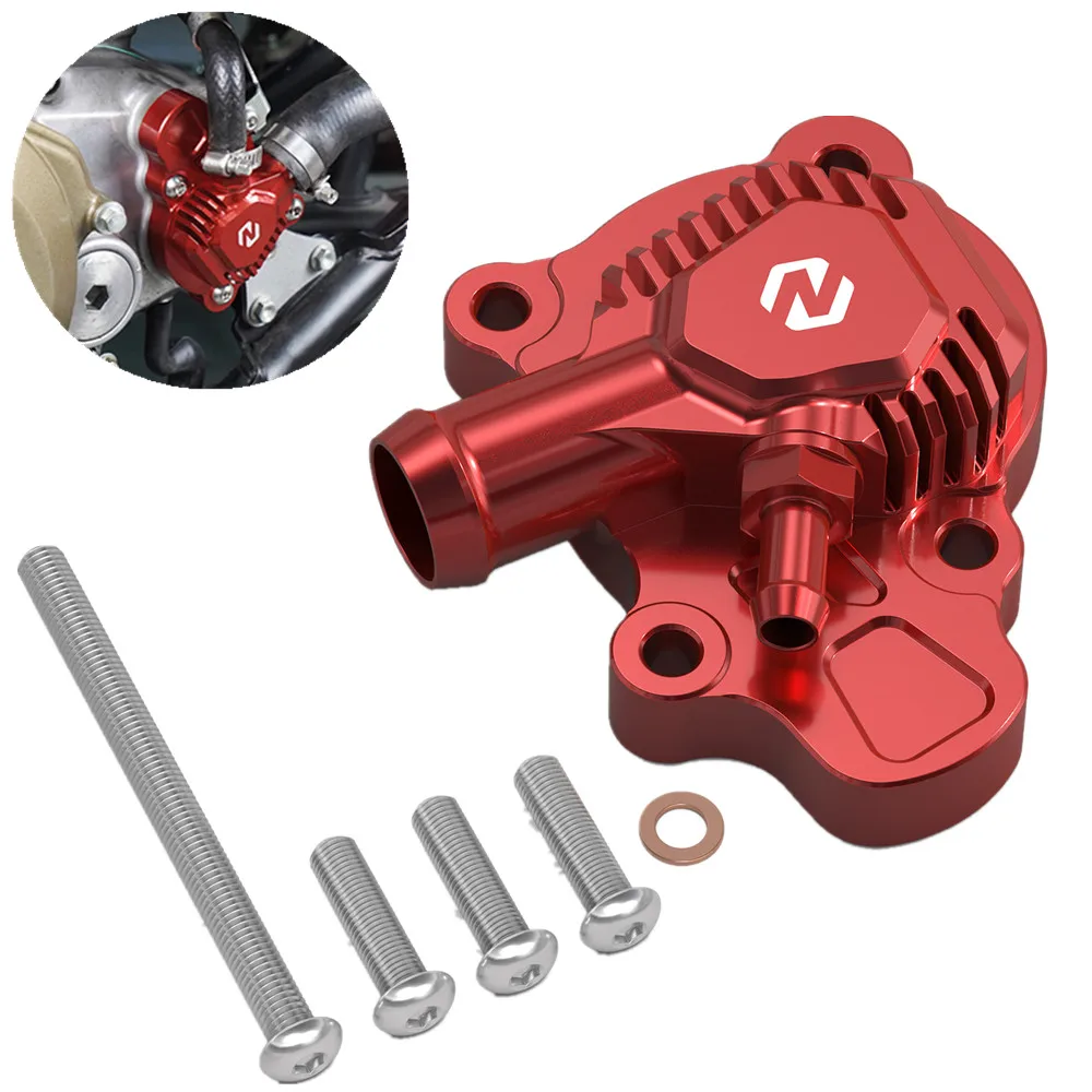 

Защитная крышка для водяного насоса NICECNC ATV для Honda TRX450R 2006-2009 TRX450ER 2006-2014, аксессуары для замены 19220-HP1-600