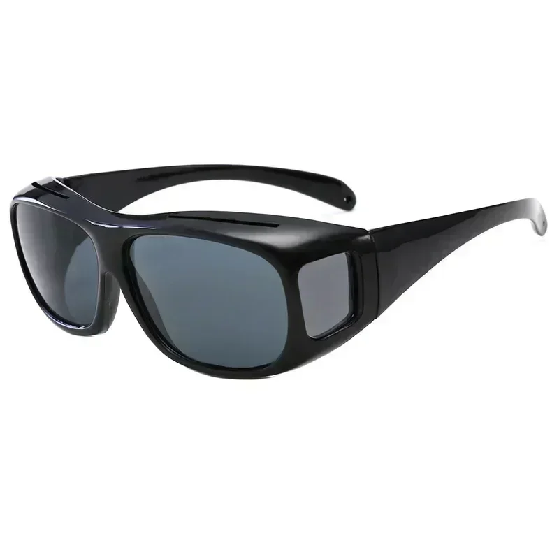 Night Vision Sunglasses Car Night Driving Glasses Driver Goggles Unisex UV Protection Eyewear Gift