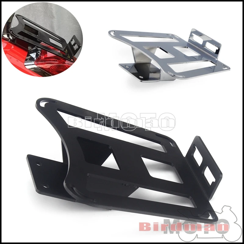 

Задний багажник для мотоцикла Sprint Primavera 150 GTS 300 2017 2018 2019, алюминиевый держатель для скутера, грузовой кронштейн