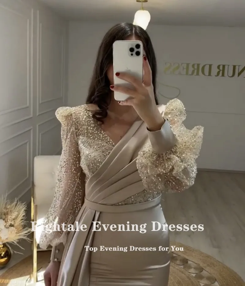 abendkleider langarm