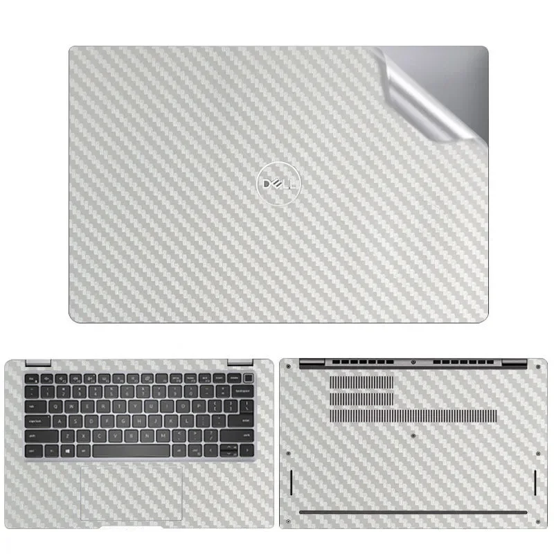 Pre-Cut Laptop Vinyl Sticker Skin Film Protector Accessories for Dell Latitude 15.6 14.6 5530 5521 5520 5511 5490 5491 5421 5540 vinyl film sticker