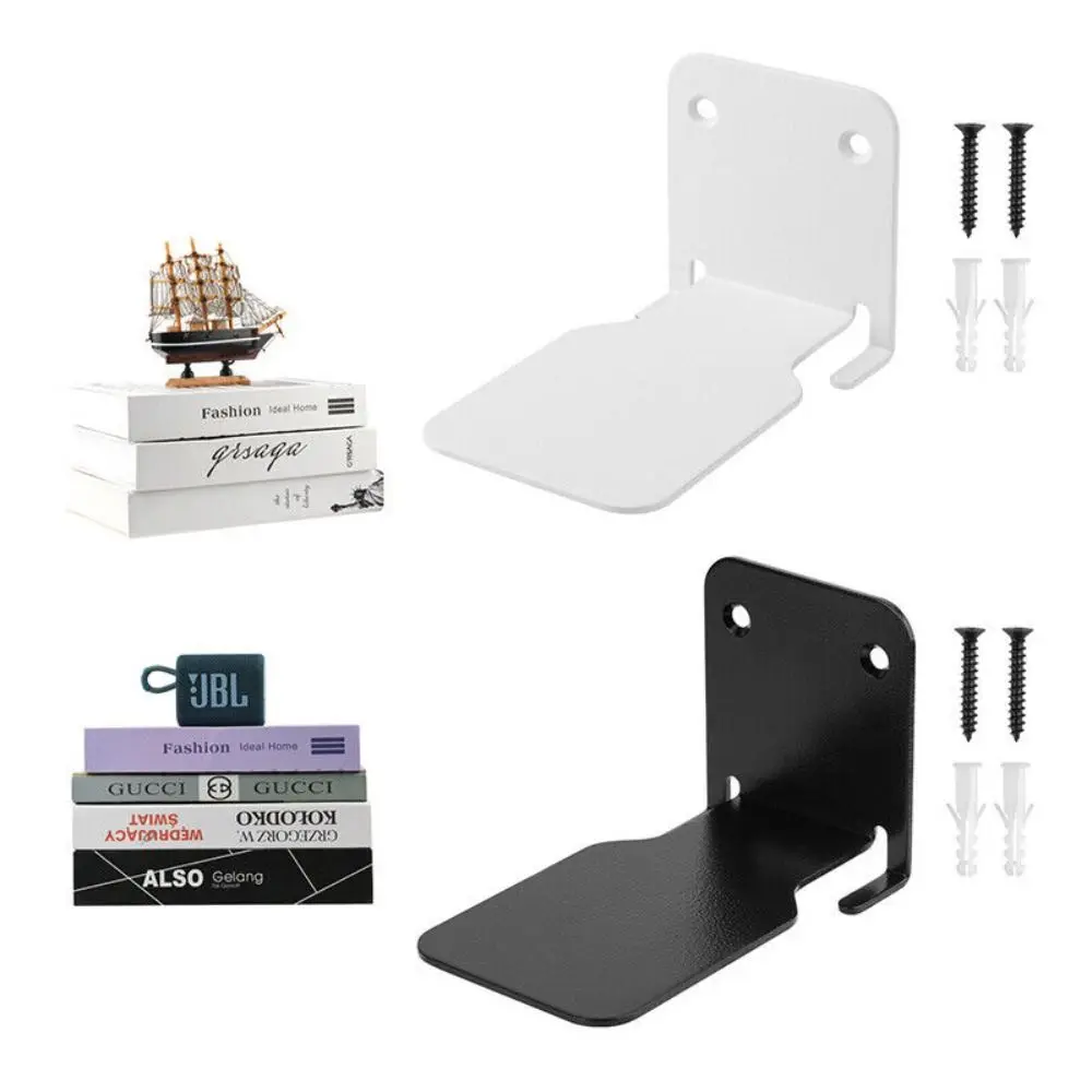 Invisible Floating Bookshelf Wall Mounted Book Shelf Home Decoration Book Organizer book display stand