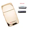 POP BARBERS 2Pcs/lot Clipper Blades Shaver Replacement Shaver Foils Cover For  P600 Barber Shaving Cutter Accessories 2