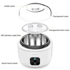 1L Electric Yogurt Maker Machine Automatic 3 in 1 Natto Rice Wine Machine Stainless Steel Liner DIY Yogurt Tools For Home 220V 5
