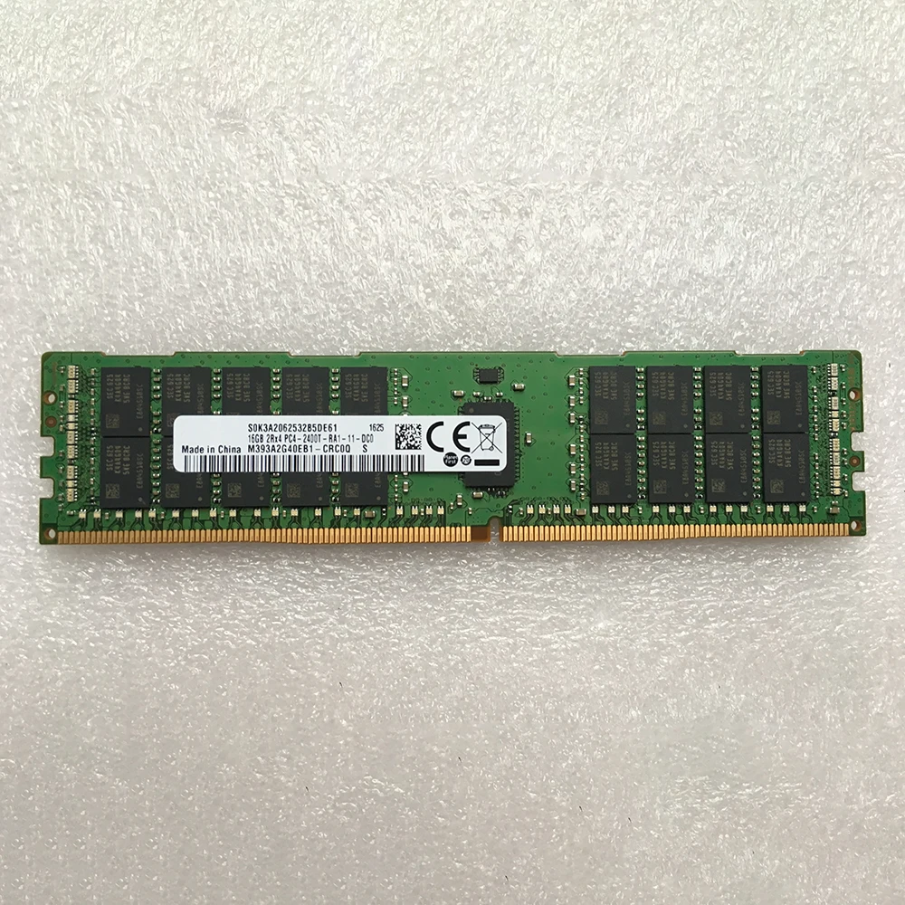 1 Pcs Server Memory NF5270 M4 NF5280 M4 NP5570M4 For Inspur 16G 16GB DDR4 2400T ECC REG RAM 5 1 Pcs Server Memory NF5270 M4 NF5280 M4 NP5570M4 For Inspur 16G 16GB DDR4 2400T ECC REG RAM - Image 3