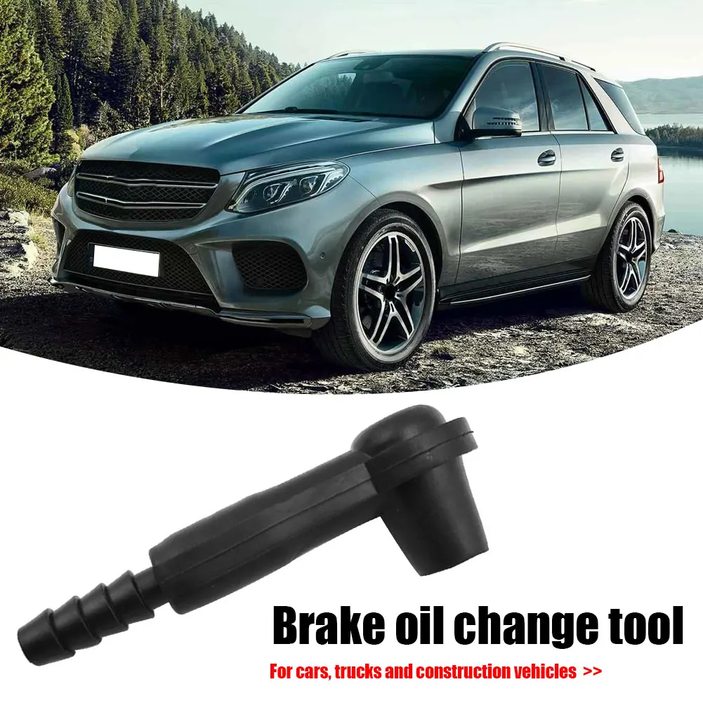 Rubber Car Brake Fluid Oil Replacement Tool Kit