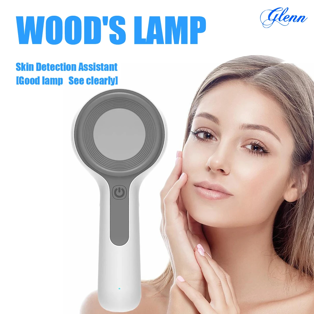 NaSeny Woods Lamp Skin Analyzer Machine Lampe à Algeria