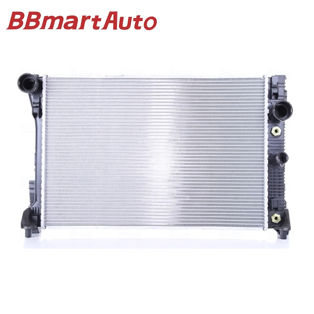 A2045002803 BBmart Auto Parts 1pcs Engine Cooling Radiator For Mercedes Benz 08-14 C250 C300 C350 GLK350 E350 OE 2045002803 1