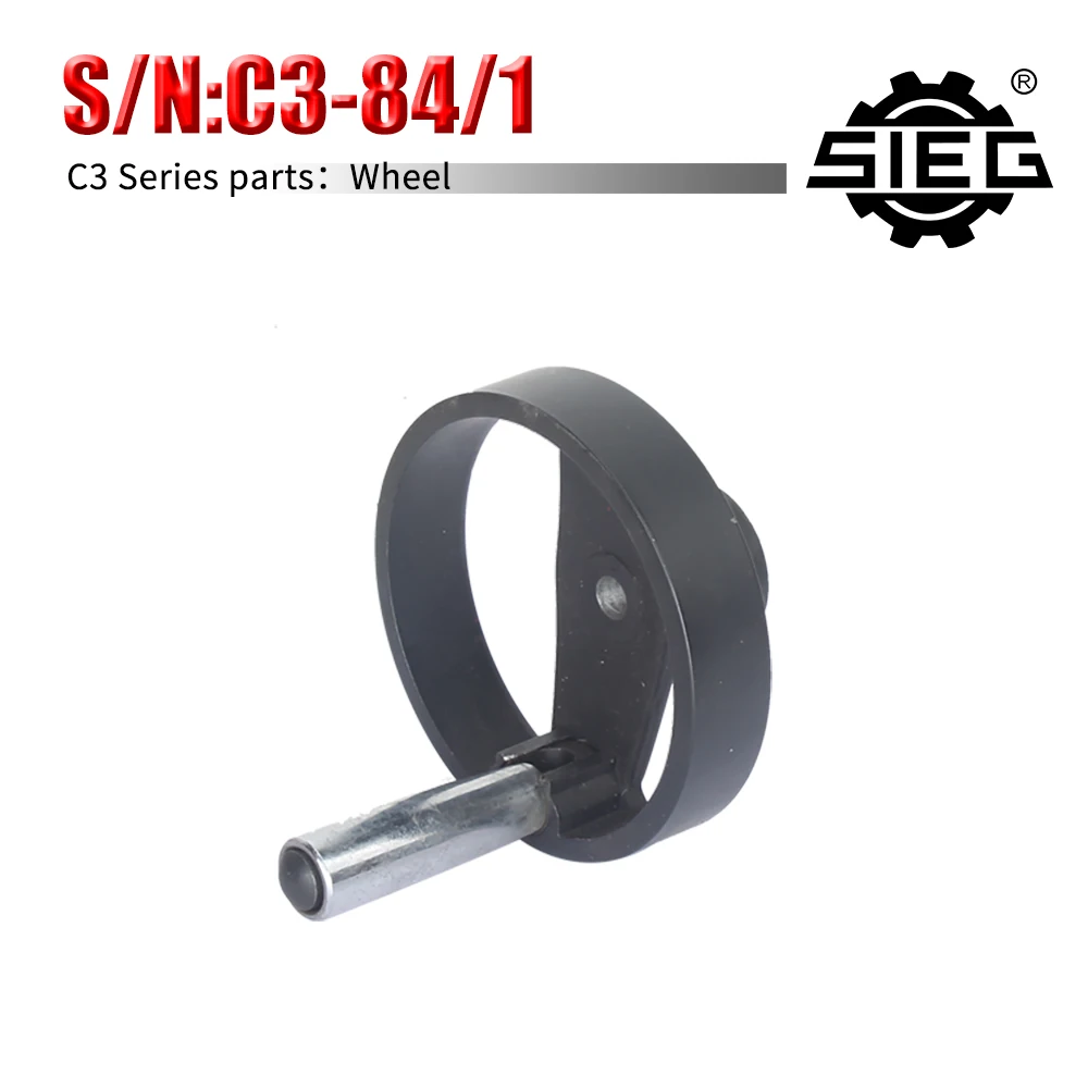 saddle drive and tailstock handwheel assembly sieg sc2 Saddle Drive Tailstock Handwheel Assembly SIEG C3&JET BD-7 Mini Lathe spares