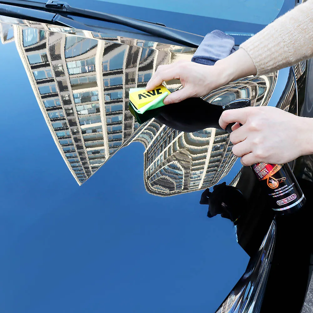 Car Coating Ceramic Car Coating Spray Aivc Ceramic Coat For Auto Motorcycle Hydrophobic Protect Polish Paint Care Detailing Gloss Seal Wax