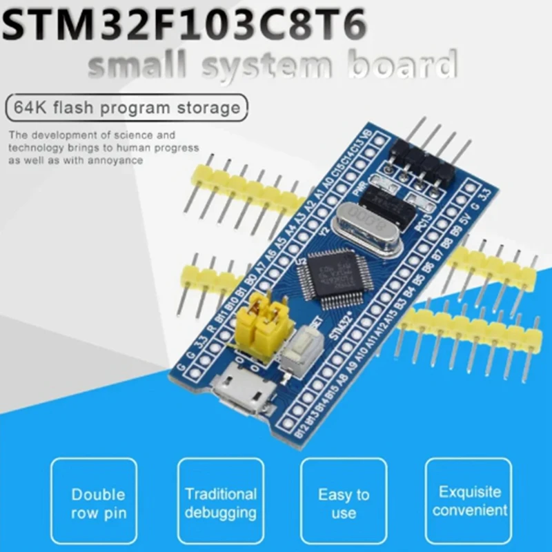 Muslimmuslimb Arm Stm32 Scheda Di Sviluppo Del Sistema Minimo Stm32F401 Stm32F411 St-Link V2 Download Programmatore