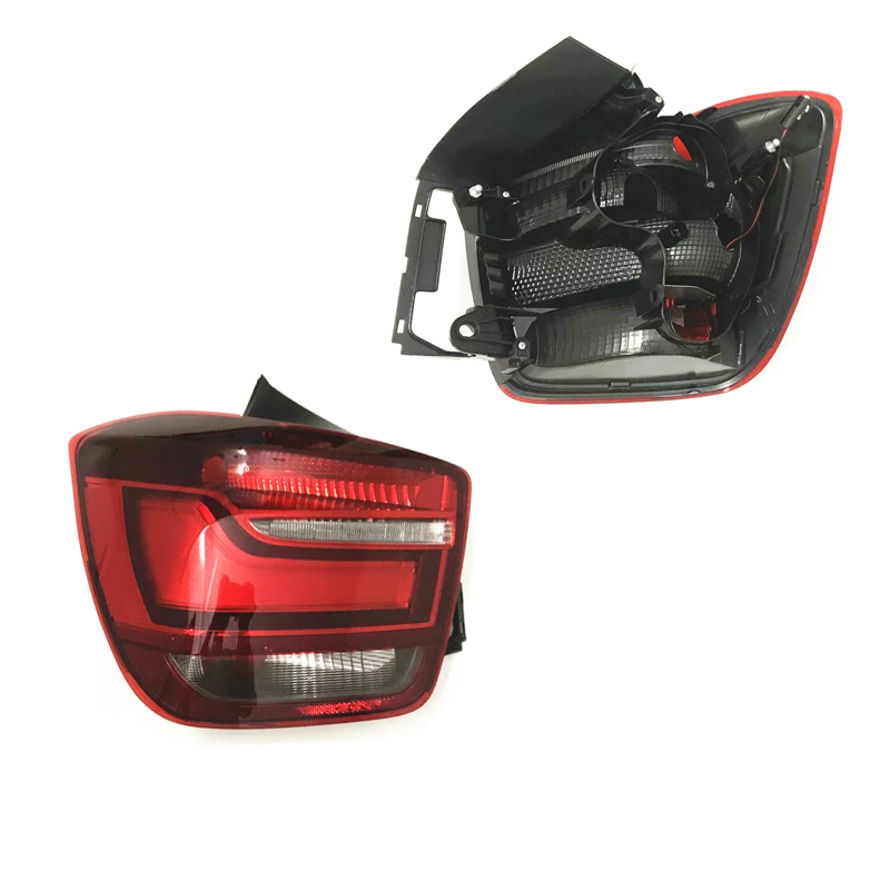 BMW 1シリーズ F20/F21 モデルのLEDテールライト BMW 2個セット LEDテールライト F20 F21 114I 118I 125I M135I 2011