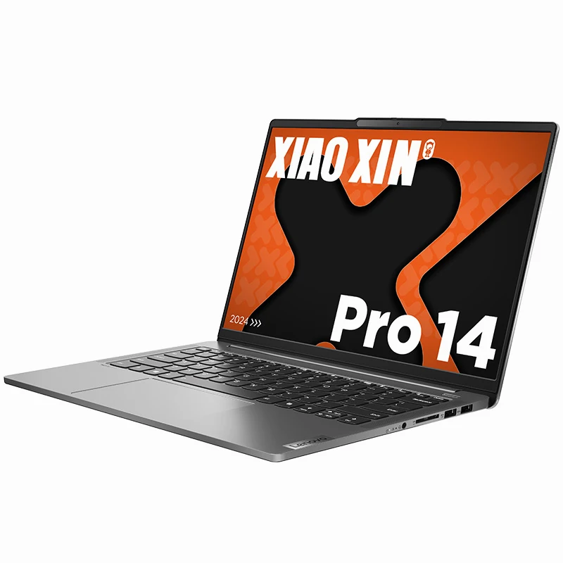 [HOT SALE!!!] Lenovo laptop Xiaoxin pro 14 2024 R7 8745H 780M 24GB+1TB 14inch 2.8k 120Hz 3