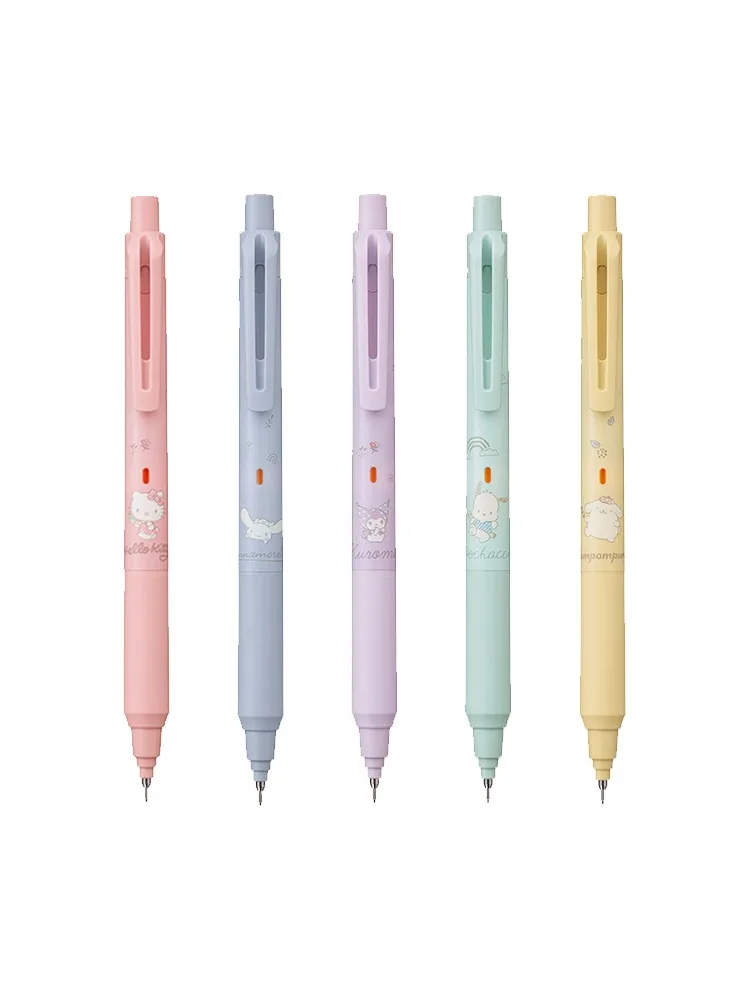 Uni M5-KS 기계식 연필 업그레이드 KURU TOGA 블랙 기술 자체 회전 리드 Kawaii lapiseira profissional For Kids 학생